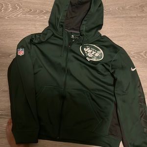 NY Jets Zipdown